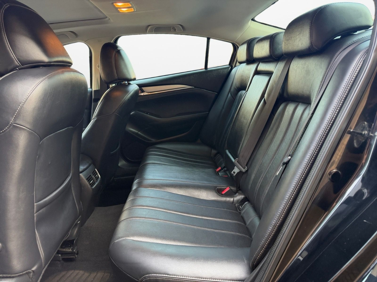 Mazda MAZDA6 Touring 6A 2018