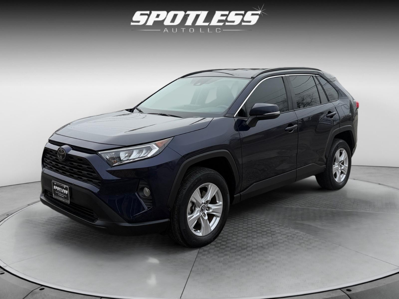 Toyota RAV4 XLE 2020