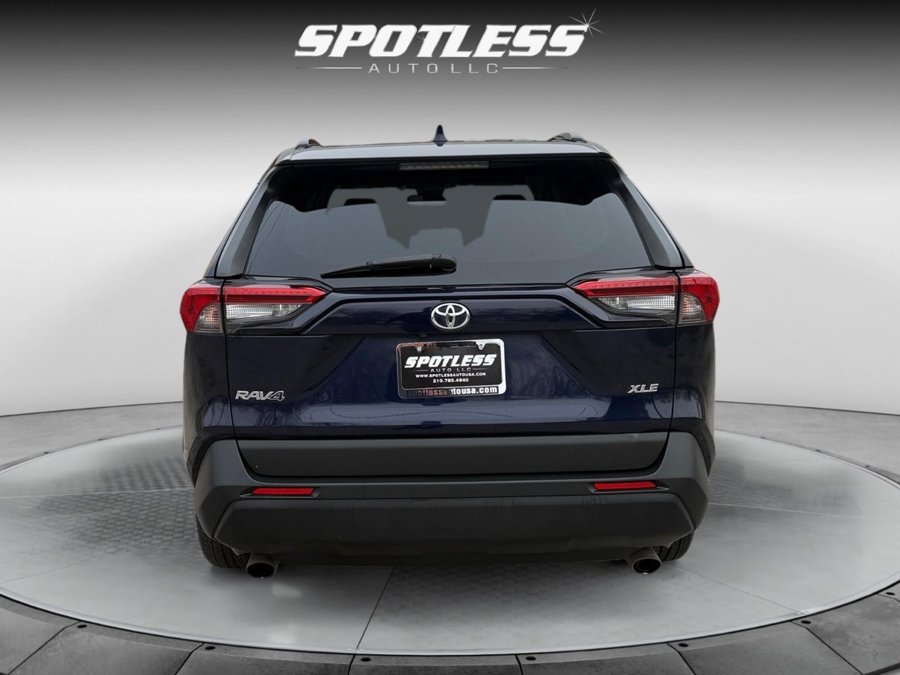Toyota RAV4 XLE 2020
