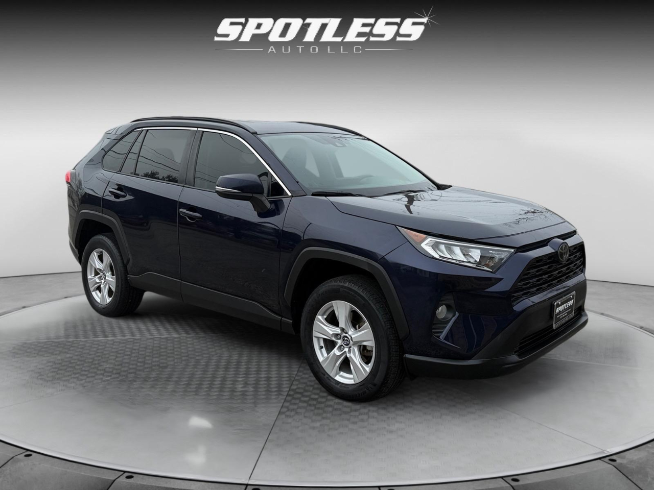 Toyota RAV4 XLE 2020