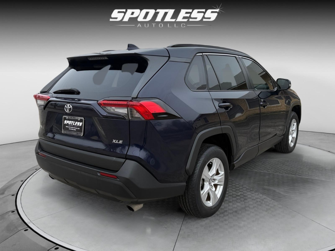Toyota RAV4 XLE 2020