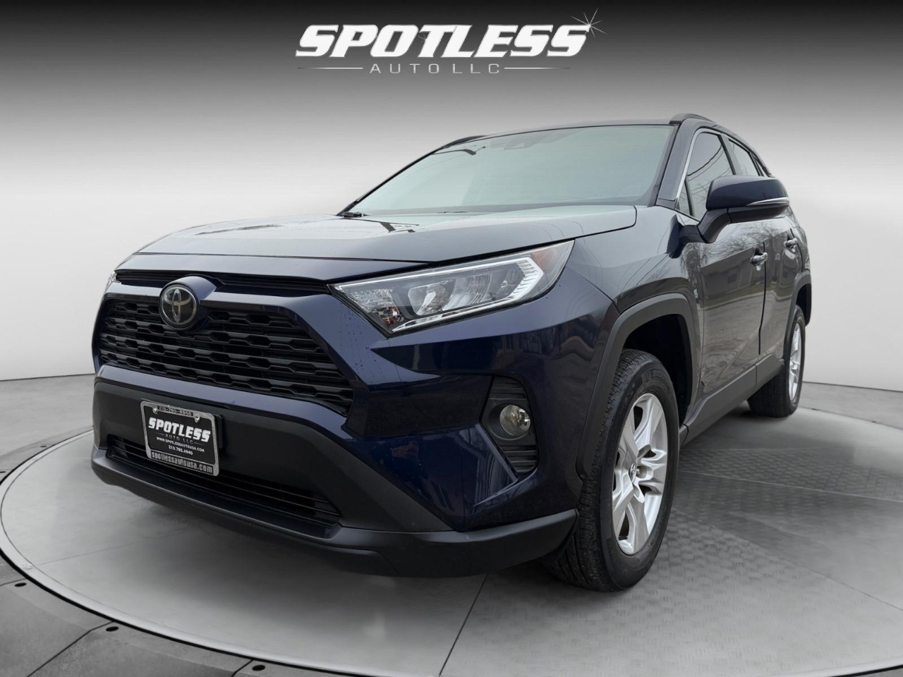 Toyota RAV4 XLE 2020