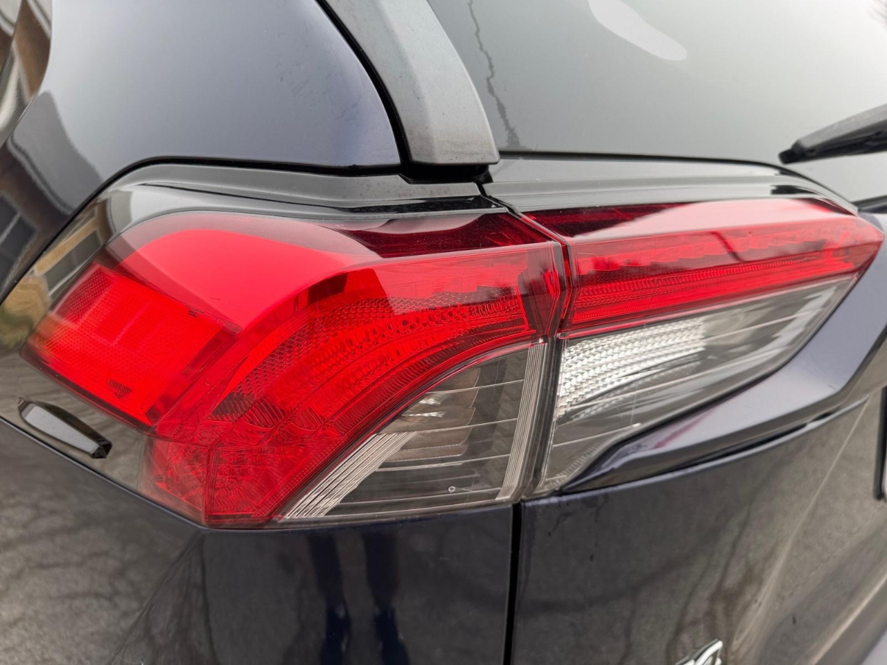 Toyota RAV4 XLE 2020