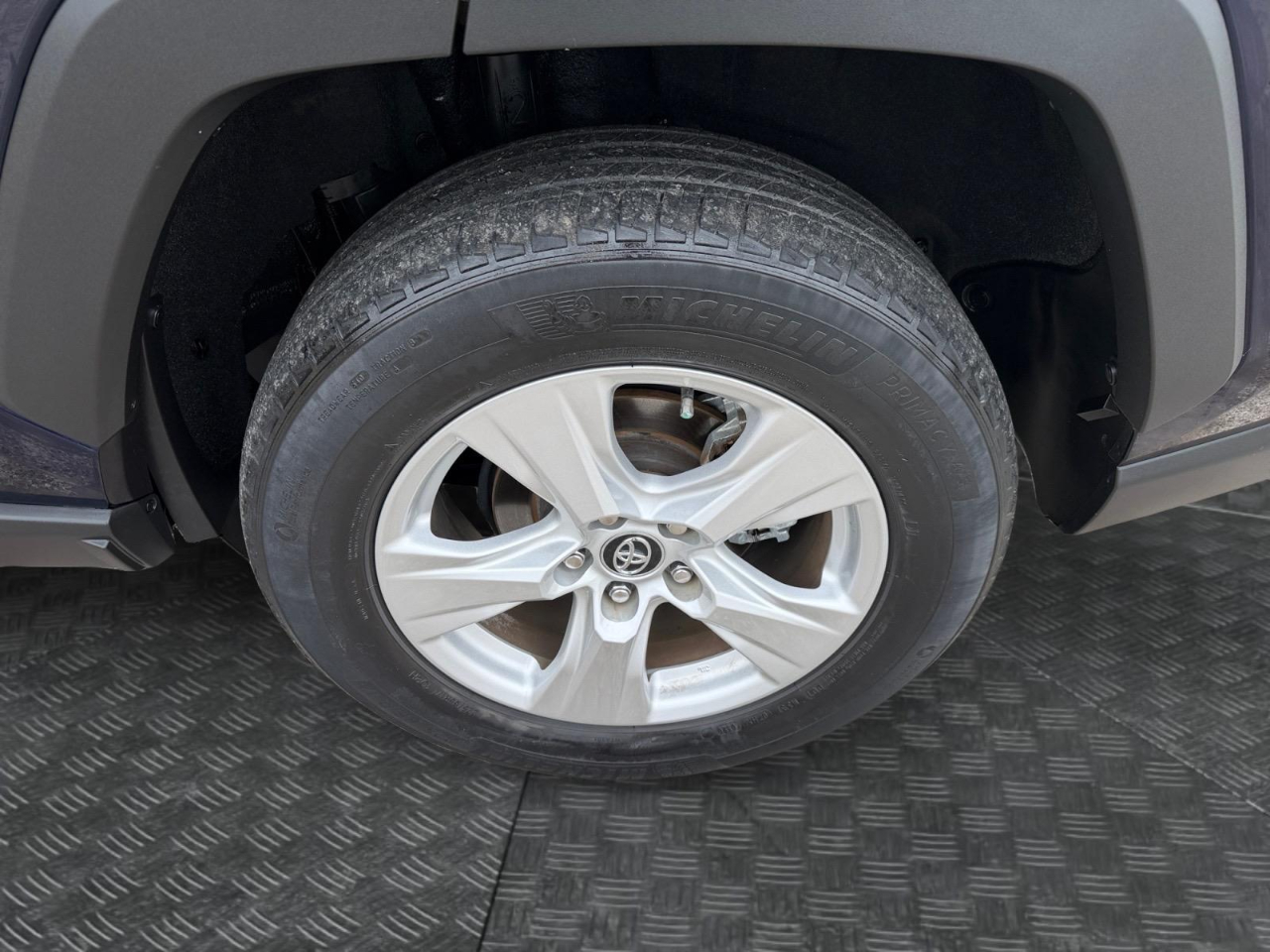 Toyota RAV4 XLE 2020