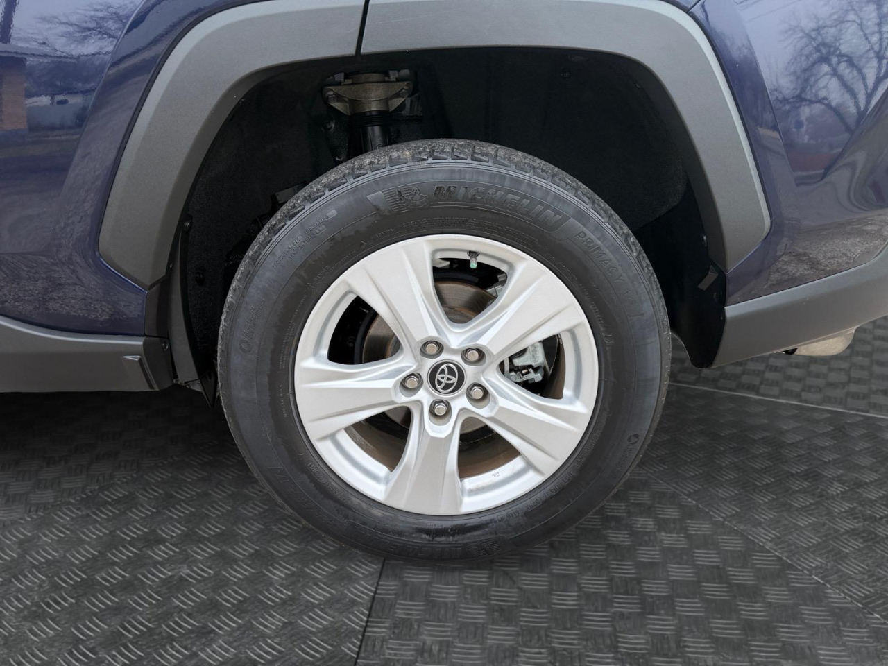 Toyota RAV4 XLE 2020