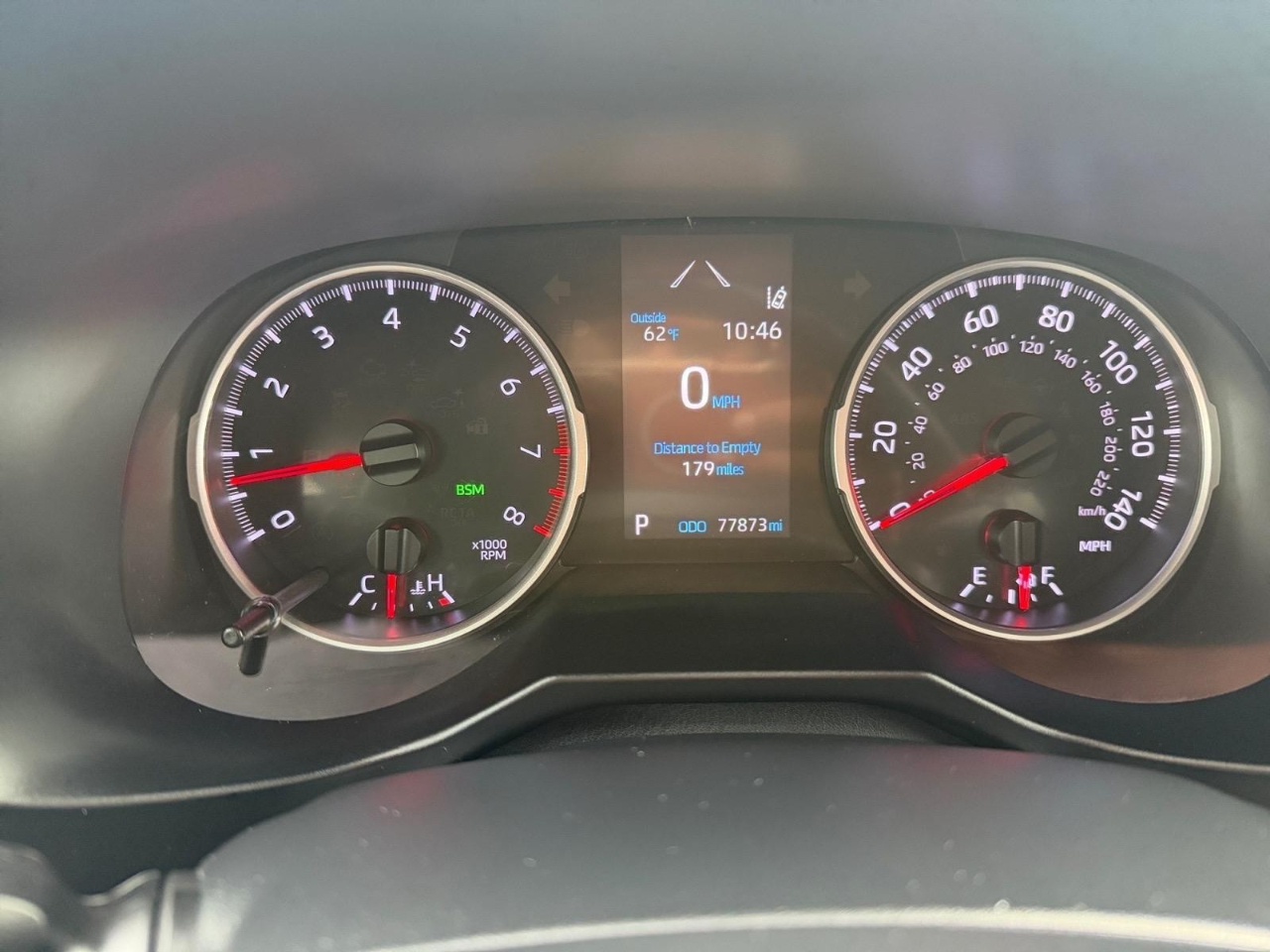 Toyota RAV4 XLE 2020