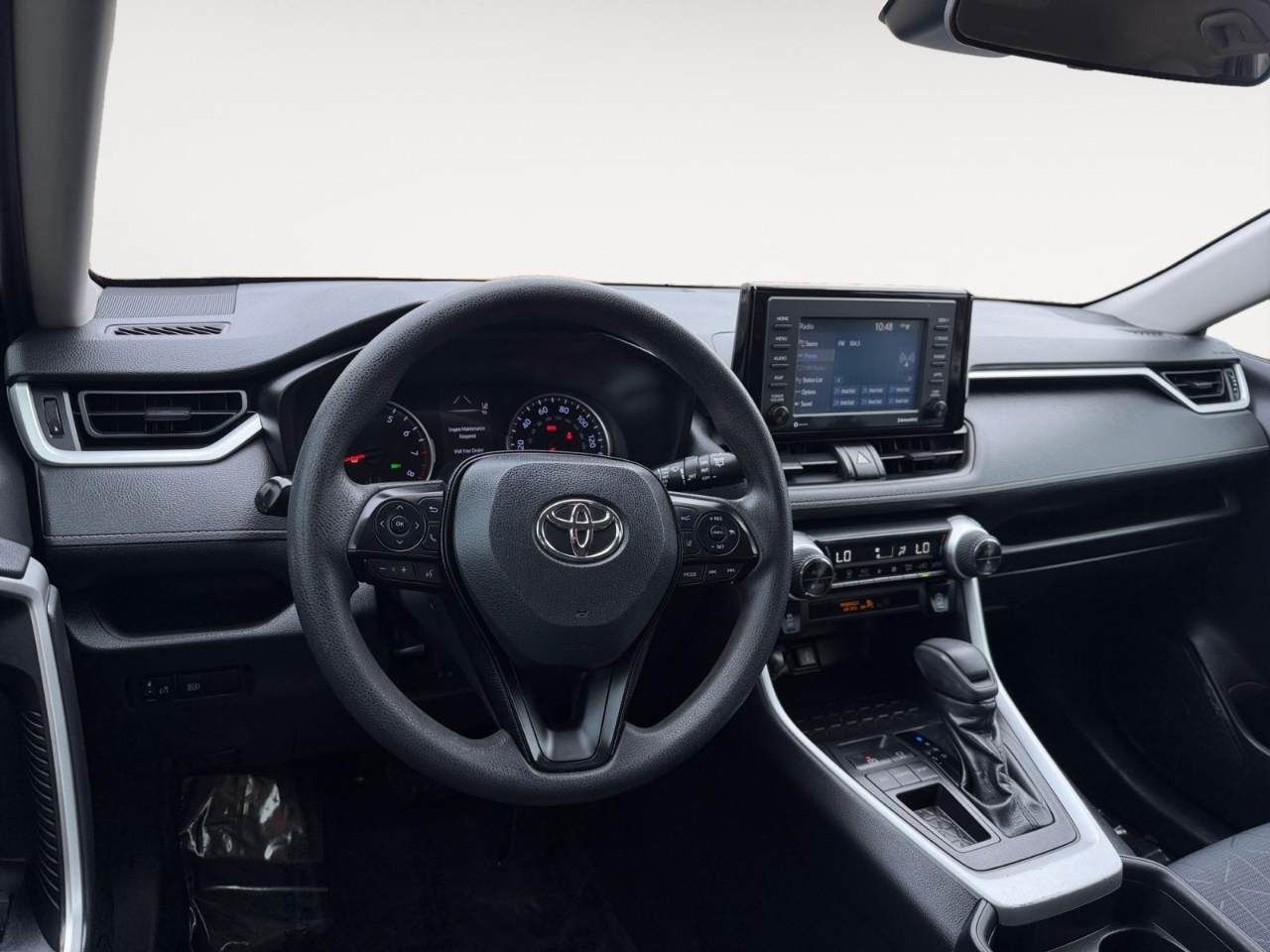 Toyota RAV4 XLE 2020