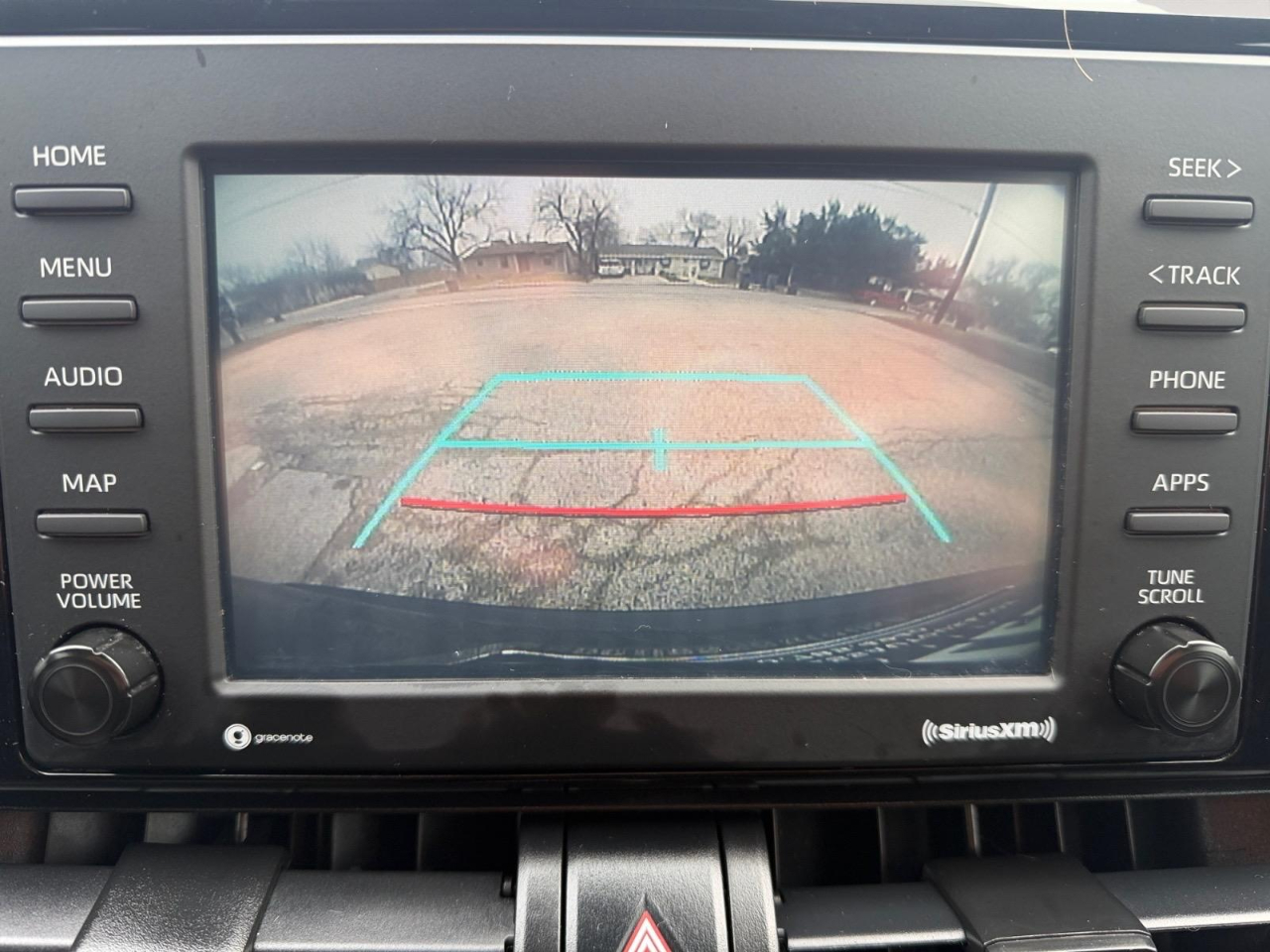 Toyota RAV4 XLE 2020