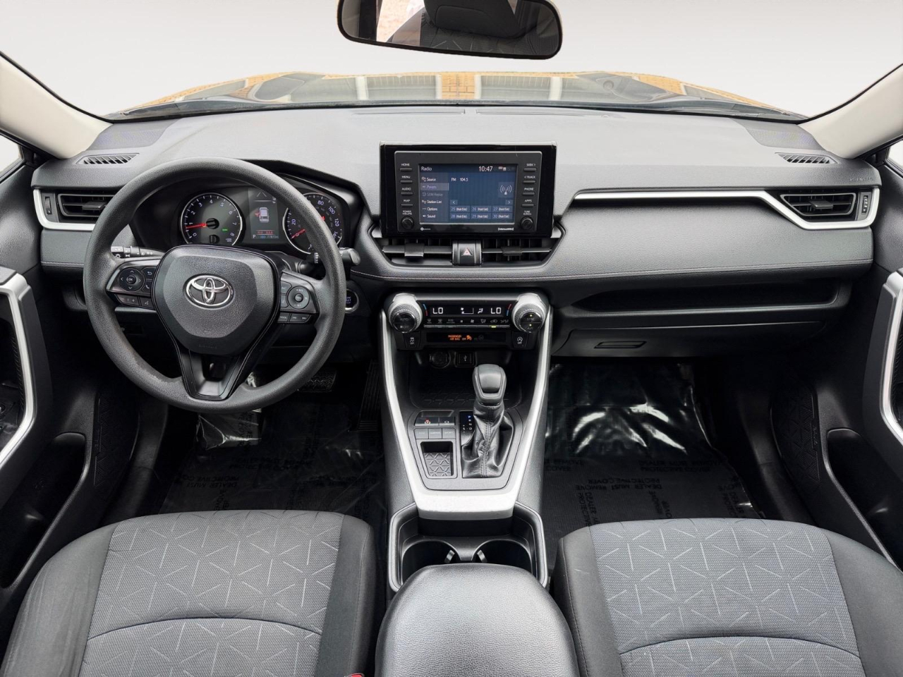 Toyota RAV4 XLE 2020