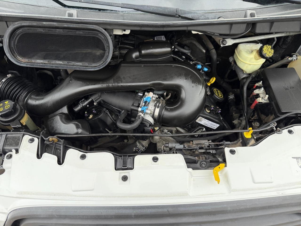 Ford Transit 250 Van Med. Roof w/Sliding Pass. 130-in. WB 2017