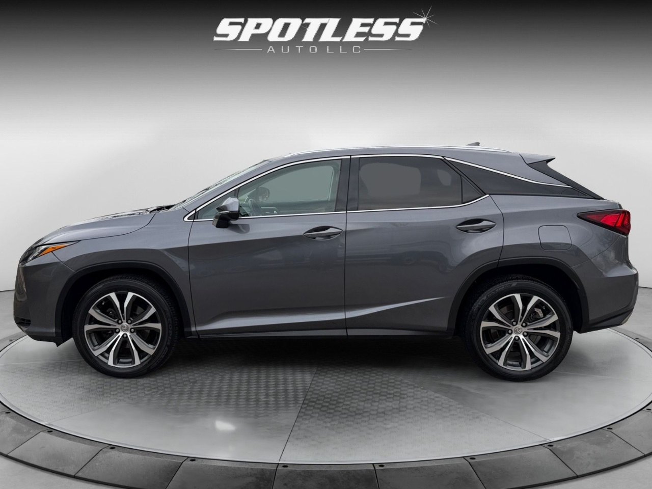 Lexus RX 350 FWD 2017