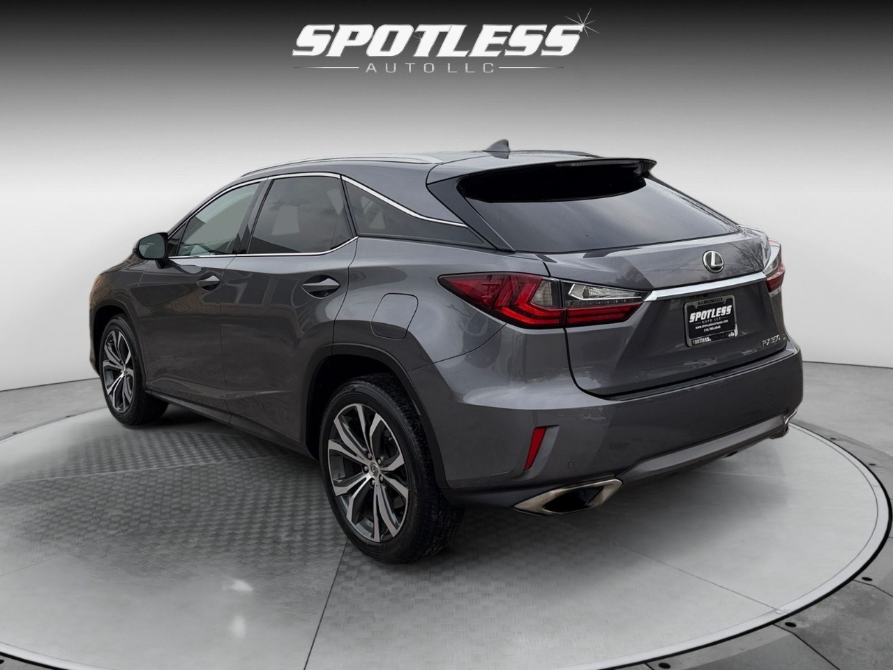 Lexus RX 350 FWD 2017