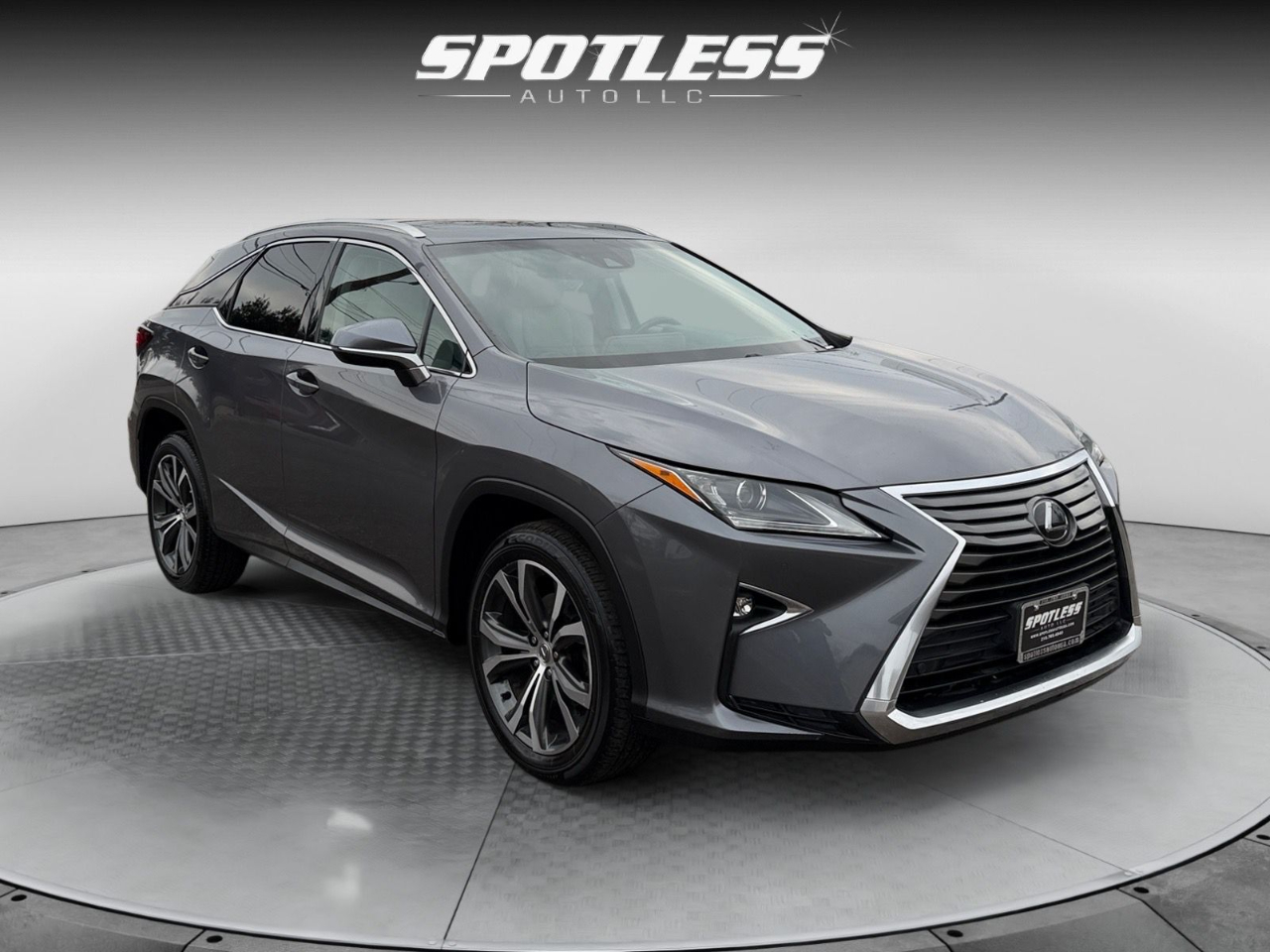 Lexus RX 350 FWD 2017