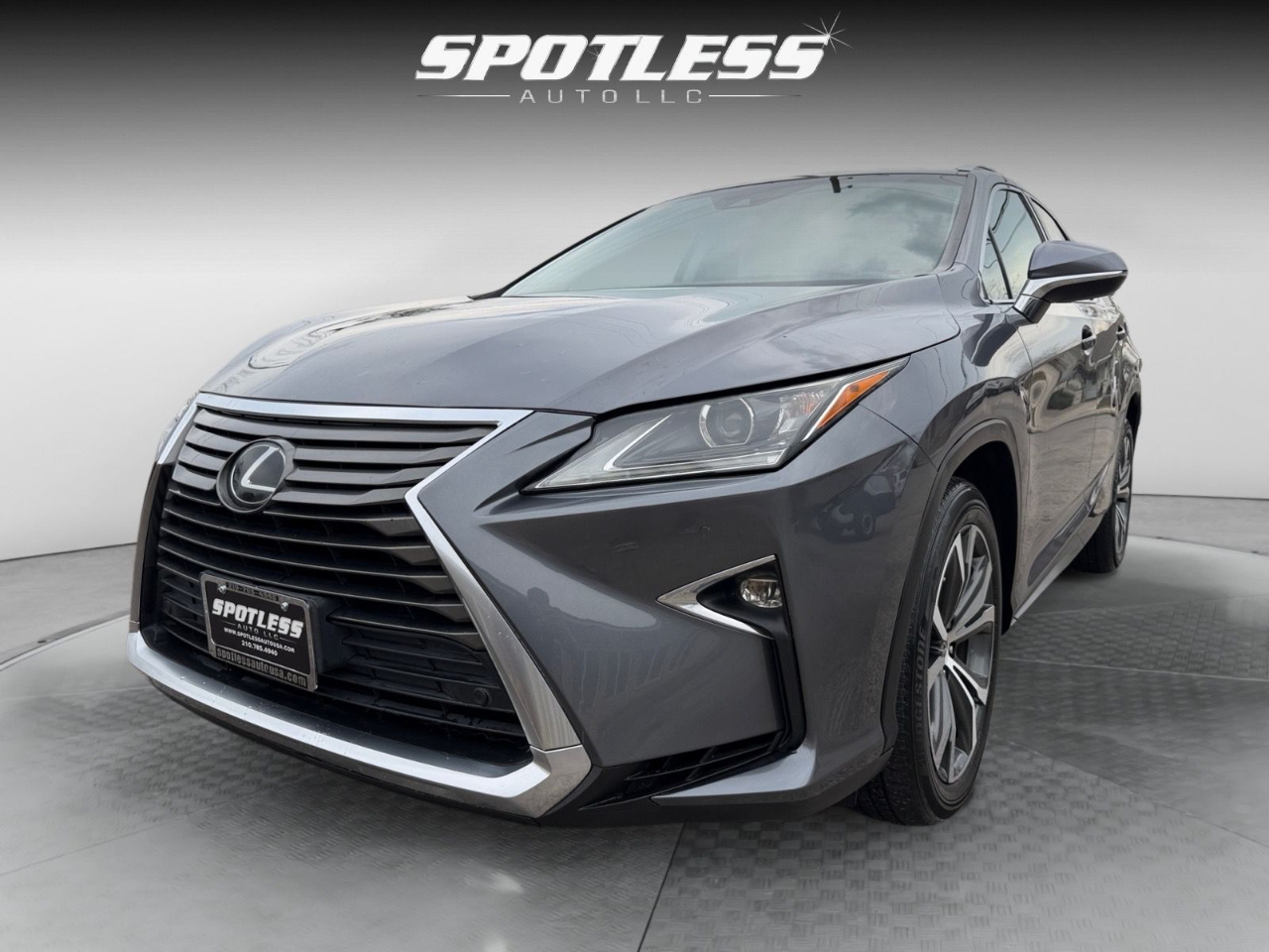 Lexus RX 350 FWD 2017