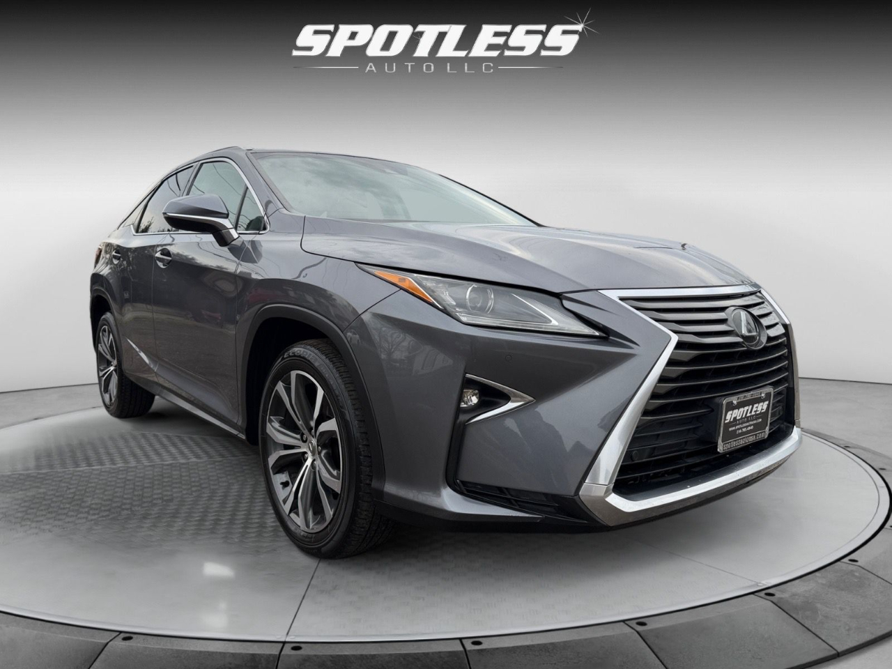 Lexus RX 350 FWD 2017