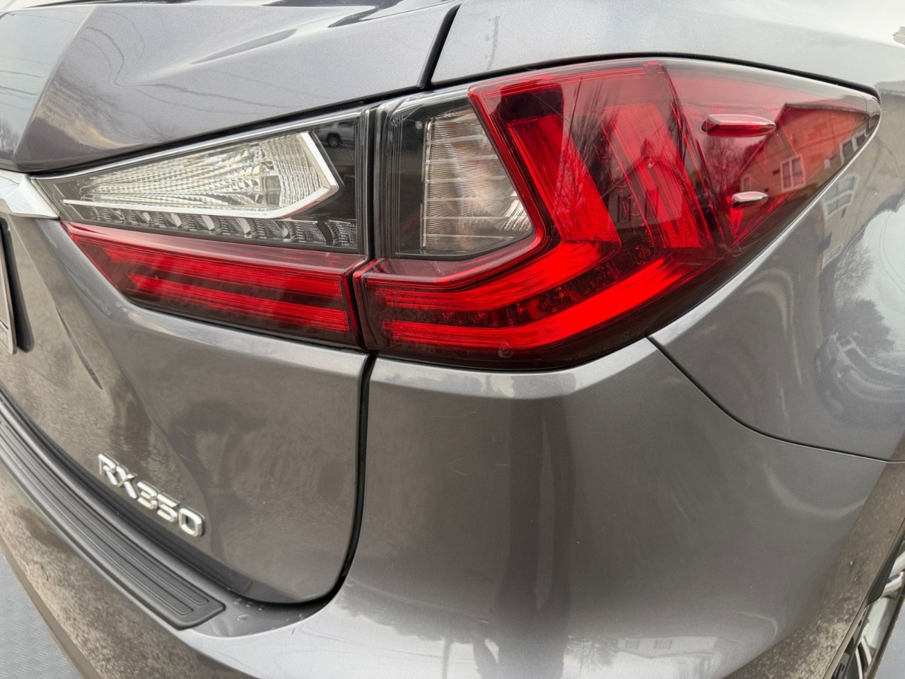 Lexus RX 350 FWD 2017