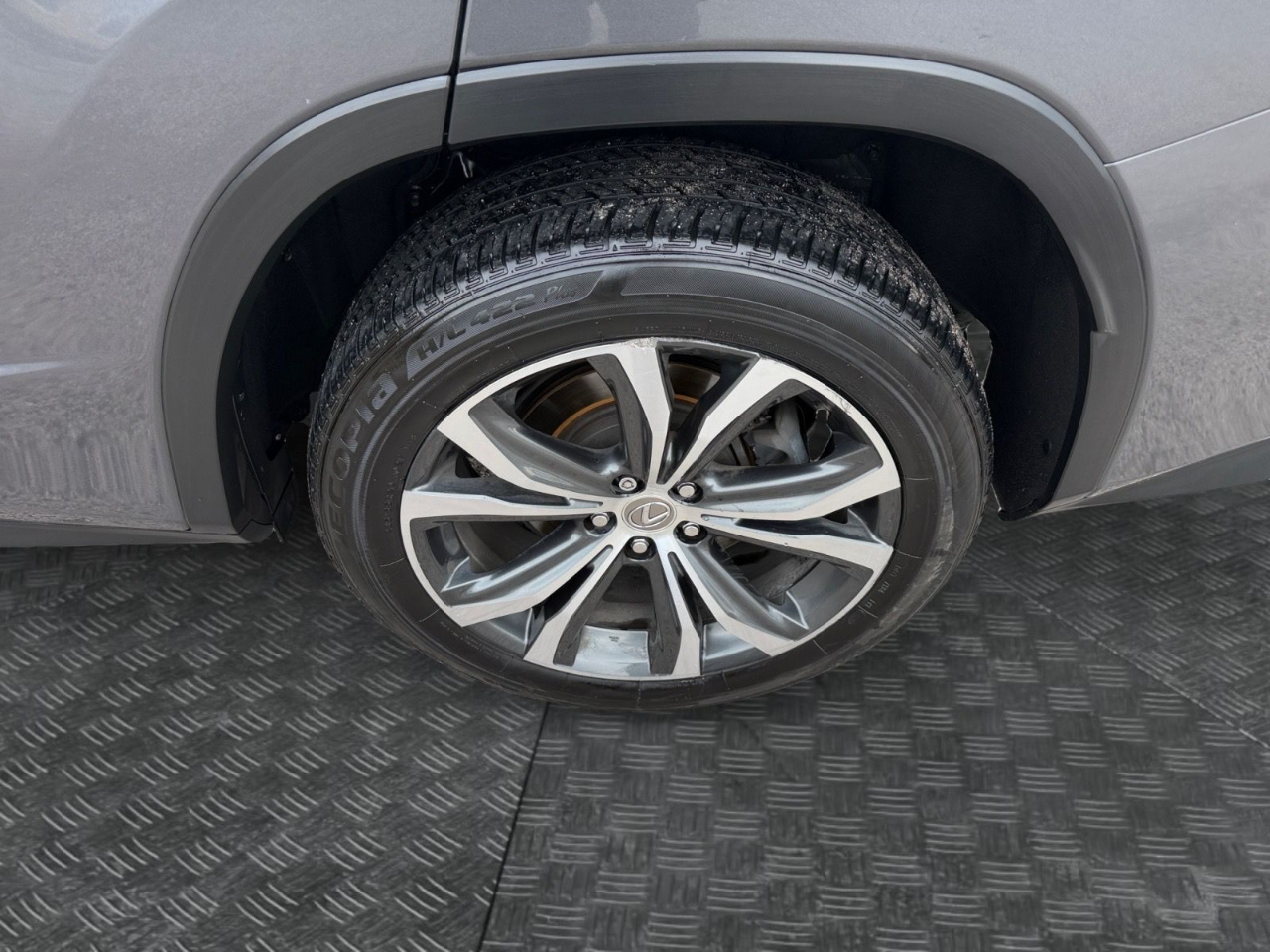 Lexus RX 350 FWD 2017