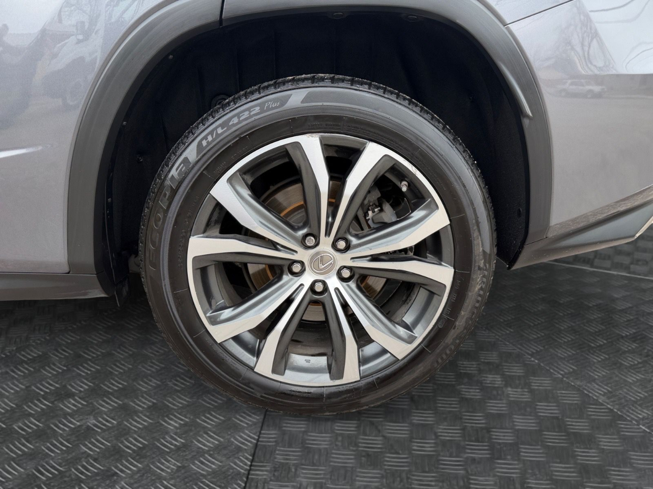 Lexus RX 350 FWD 2017