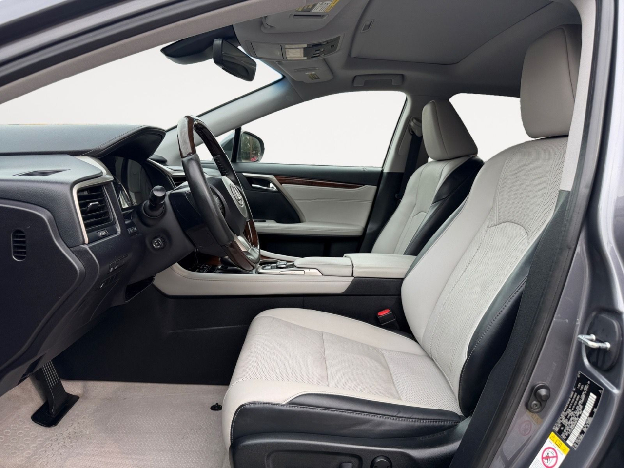 Lexus RX 350 FWD 2017