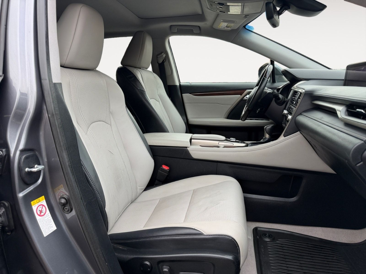 Lexus RX 350 FWD 2017