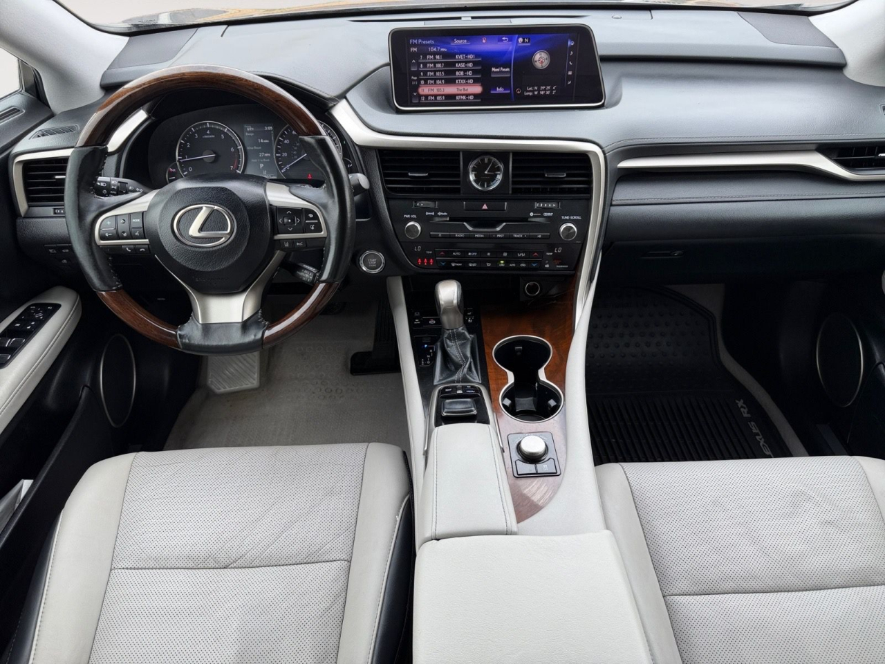 Lexus RX 350 FWD 2017