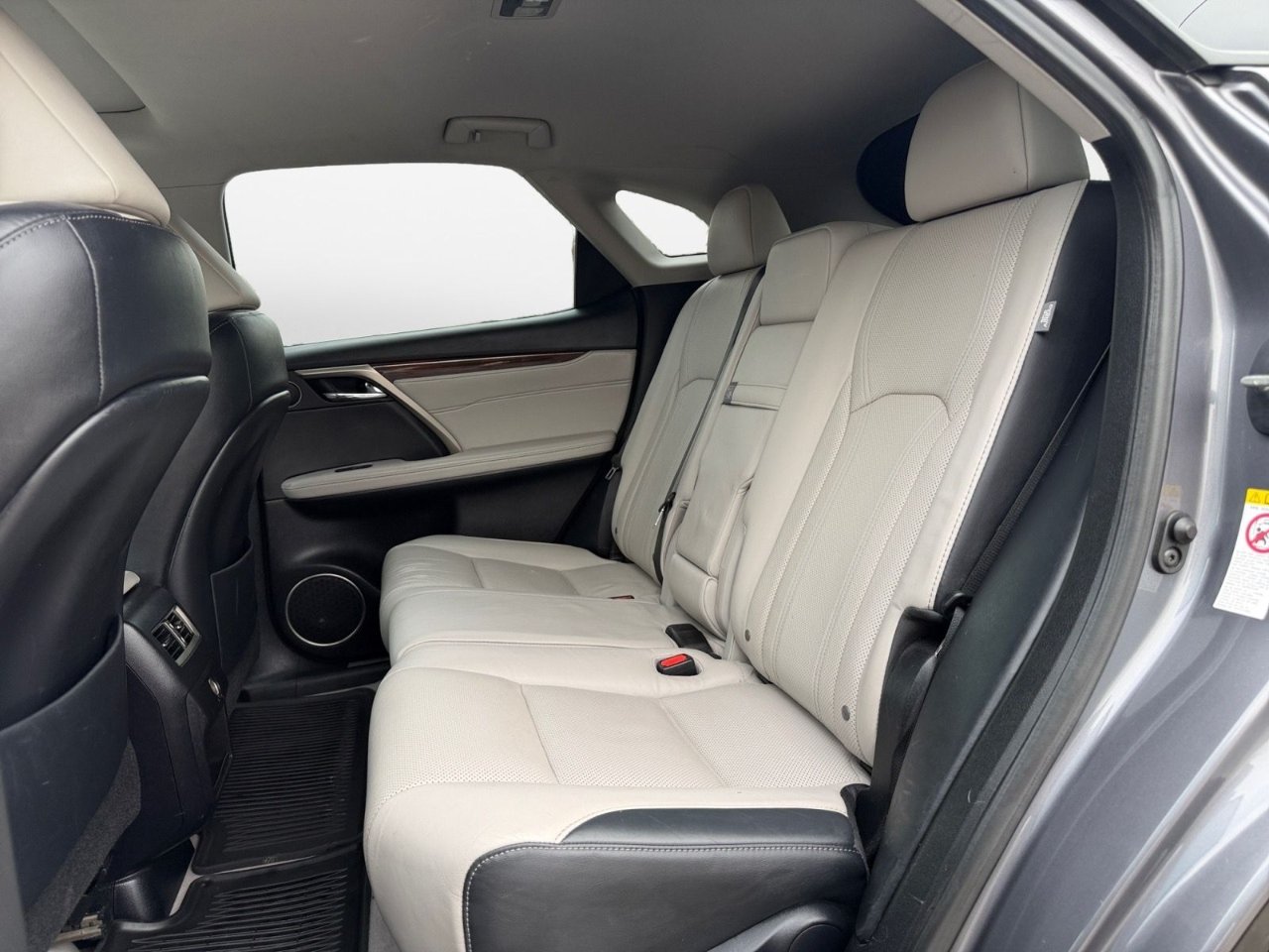 Lexus RX 350 FWD 2017