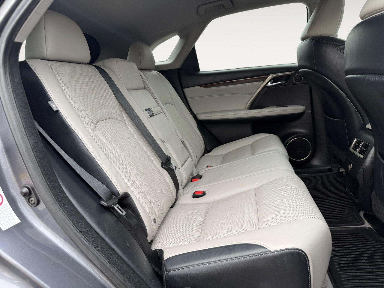 Lexus RX 350 FWD 2017