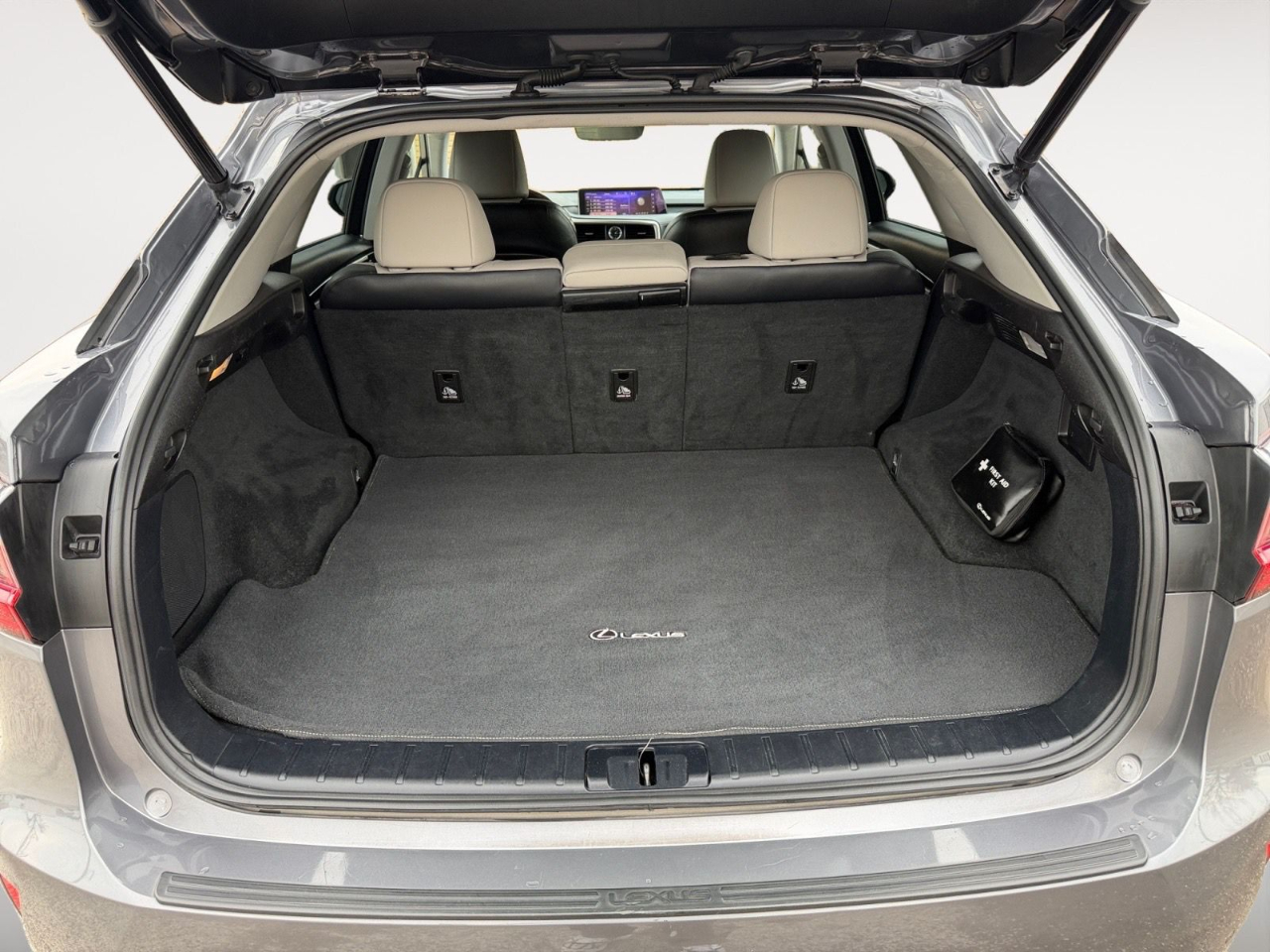 Lexus RX 350 FWD 2017