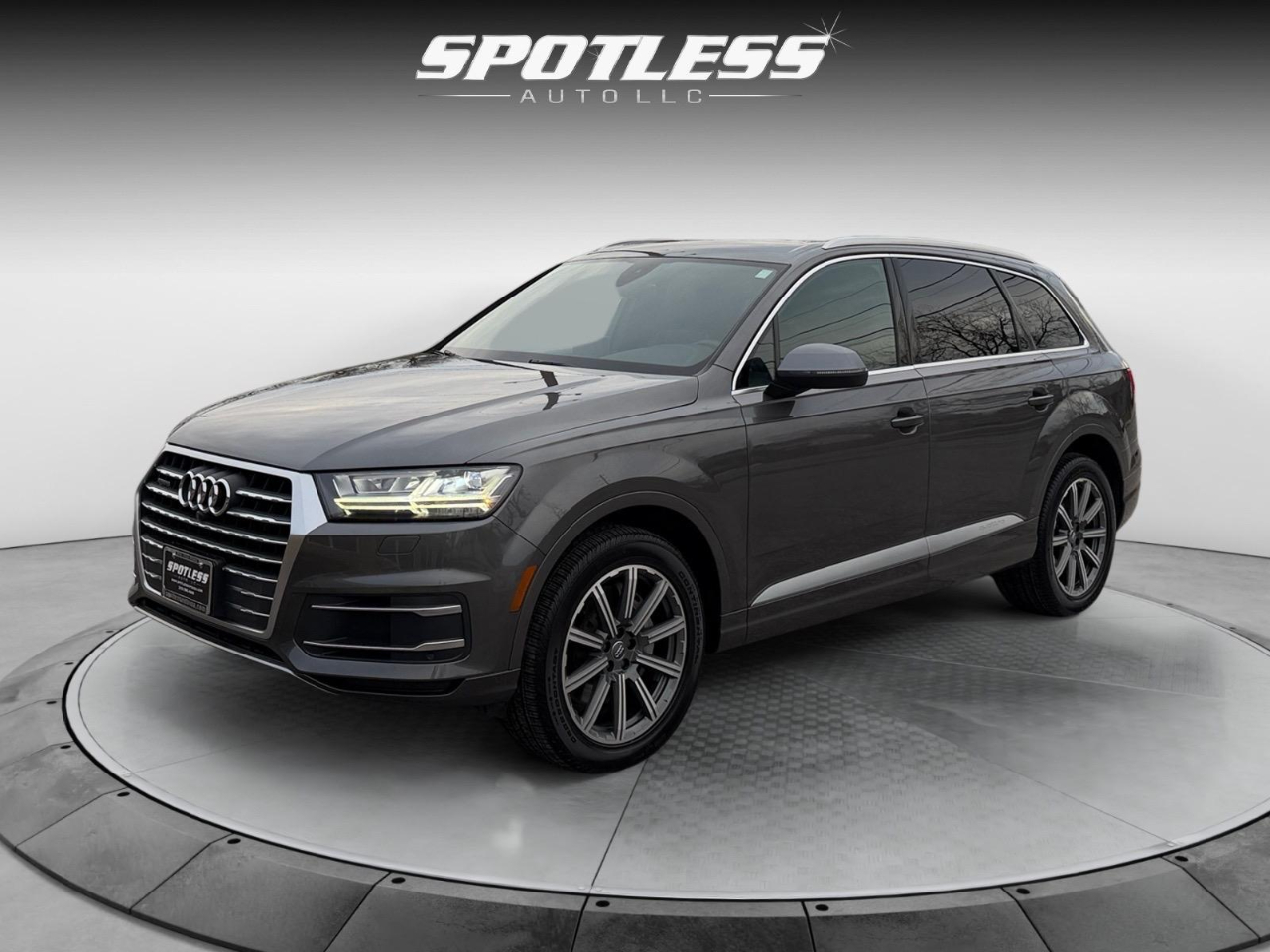 2019 Audi Q7 2.0 Premium Plus quattro
