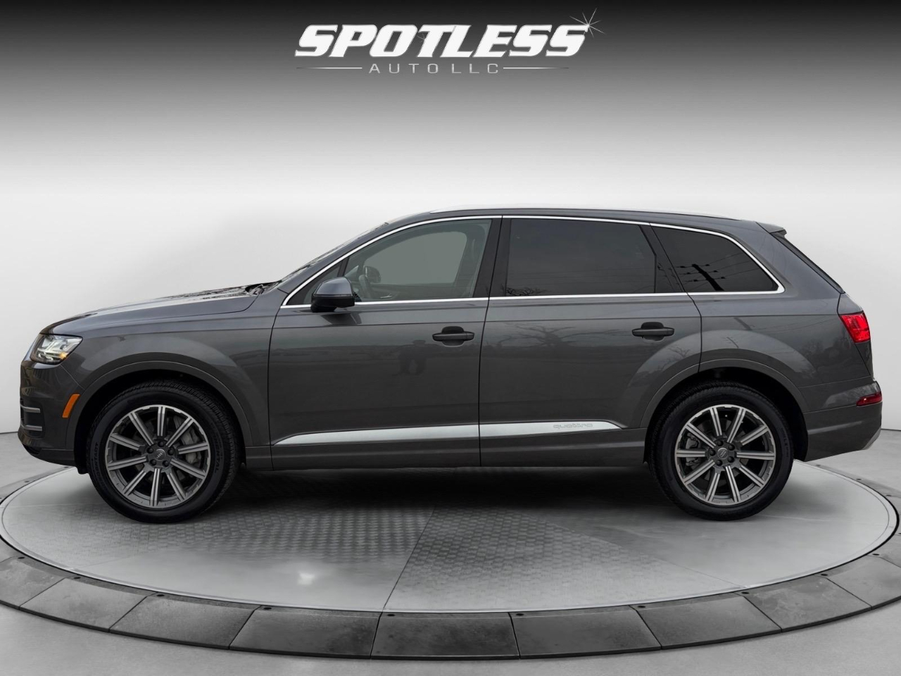 Audi Q7 2.0 Premium Plus quattro 2019