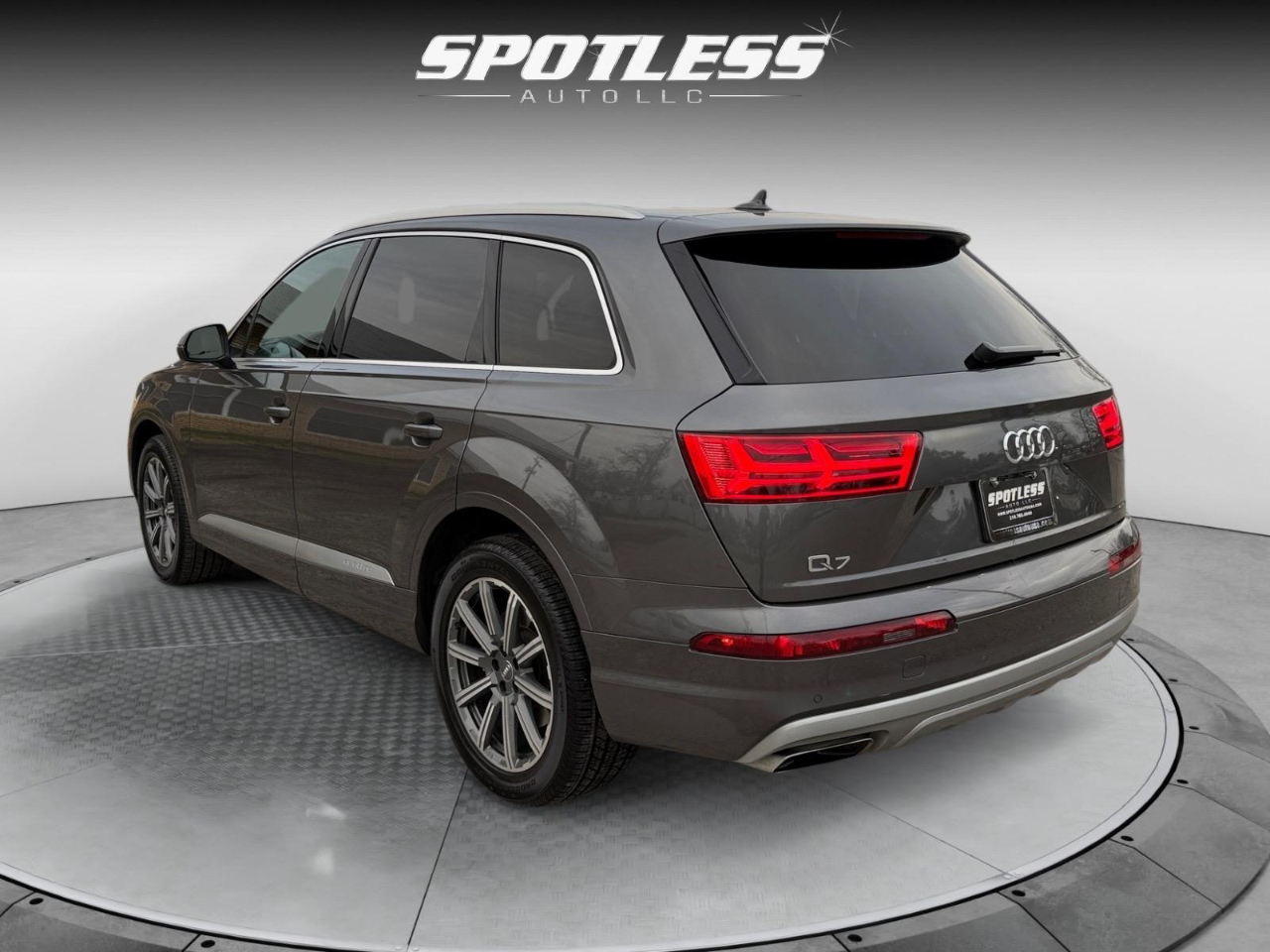 Audi Q7 2.0 Premium Plus quattro 2019