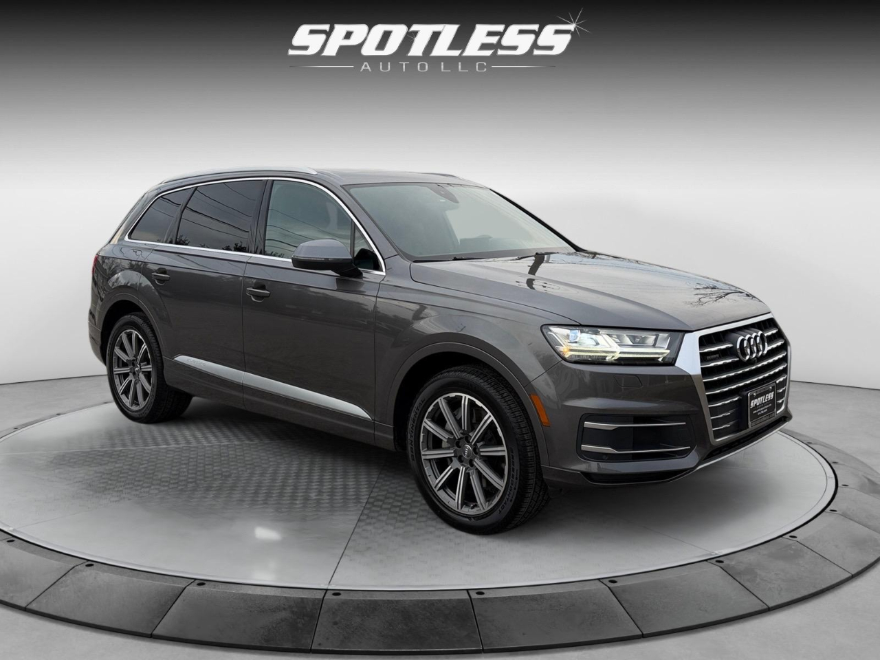 Audi Q7 2.0 Premium Plus quattro 2019