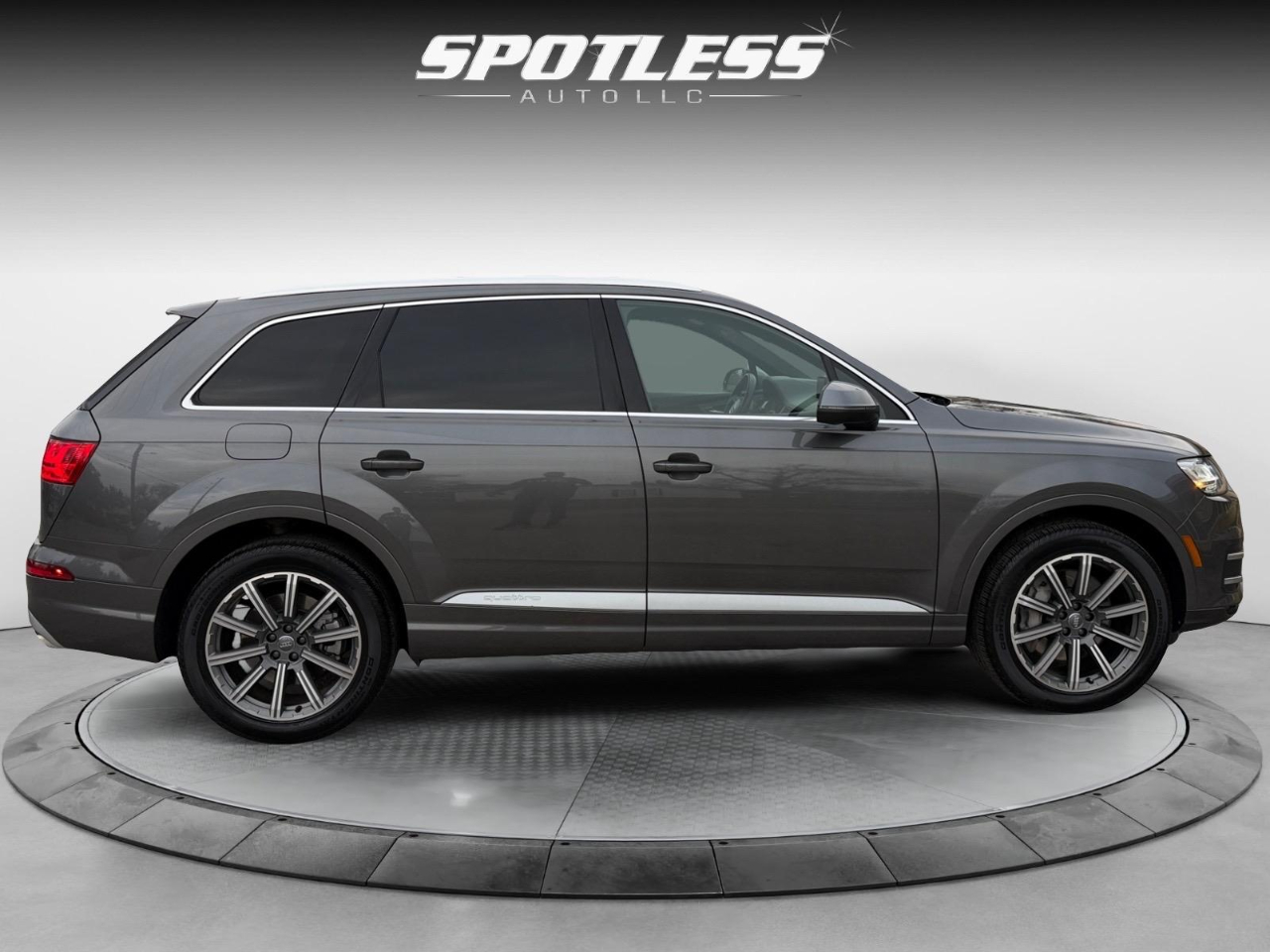 Audi Q7 2.0 Premium Plus quattro 2019