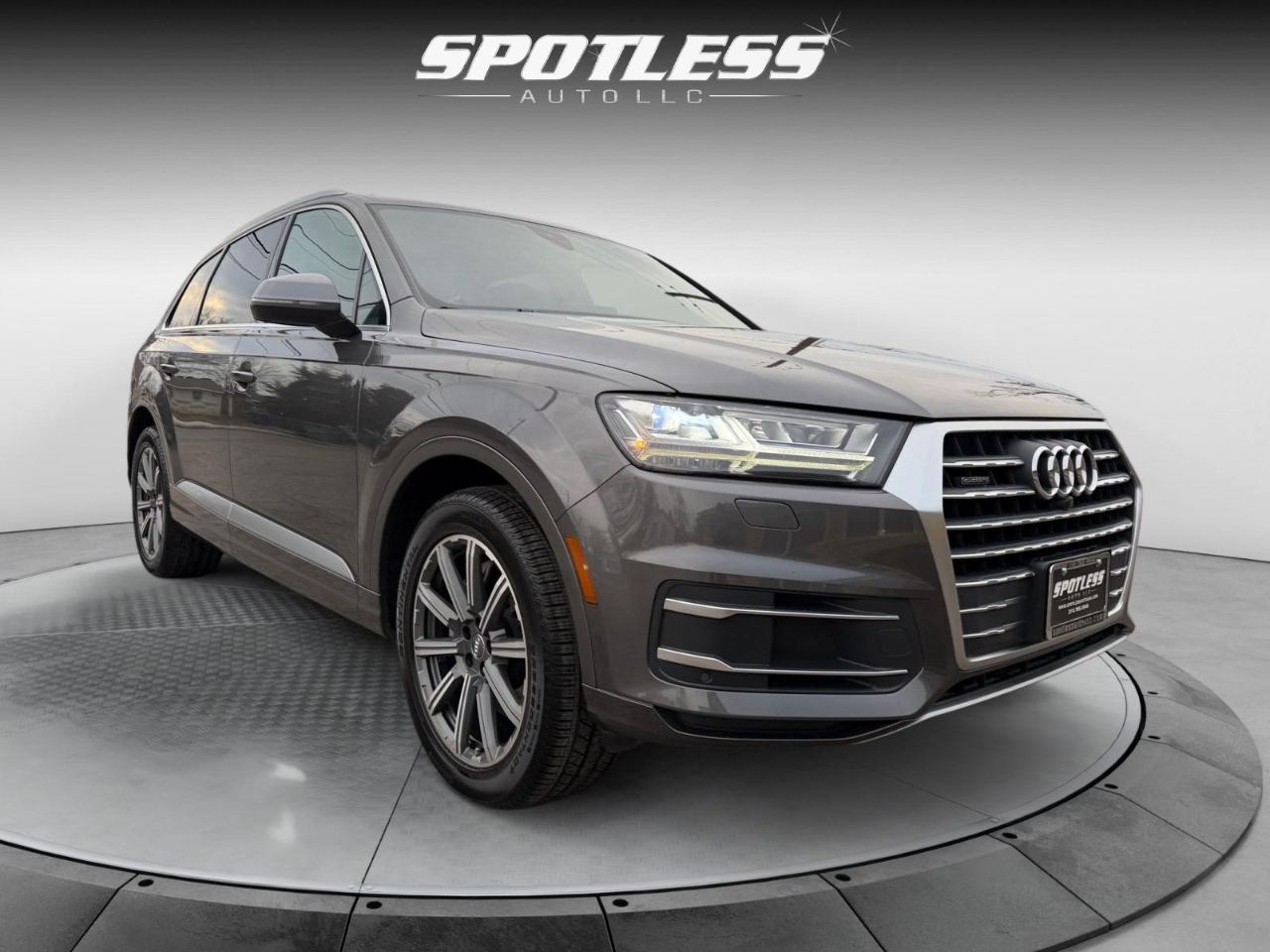 Audi Q7 2.0 Premium Plus quattro 2019