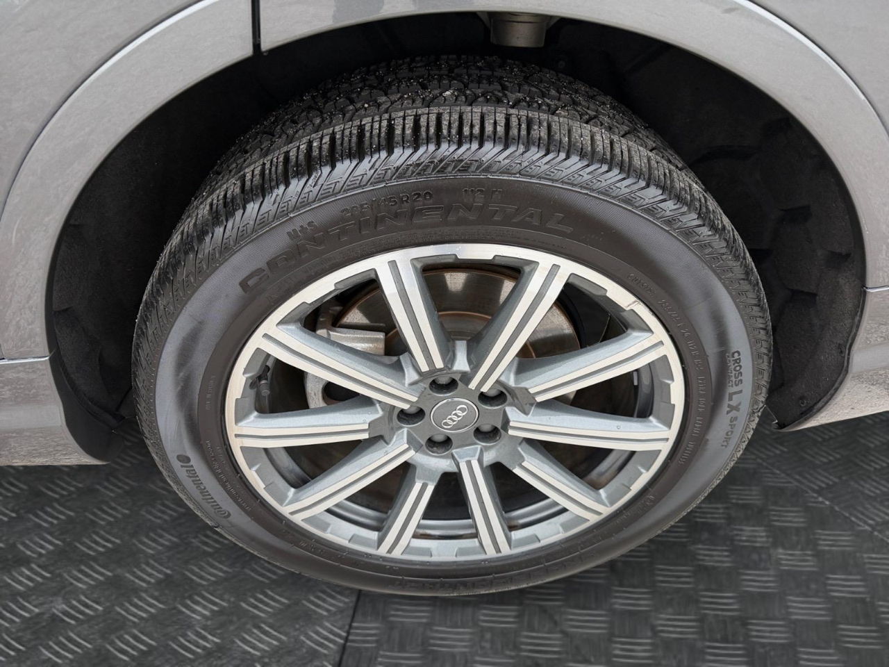 Audi Q7 2.0 Premium Plus quattro 2019