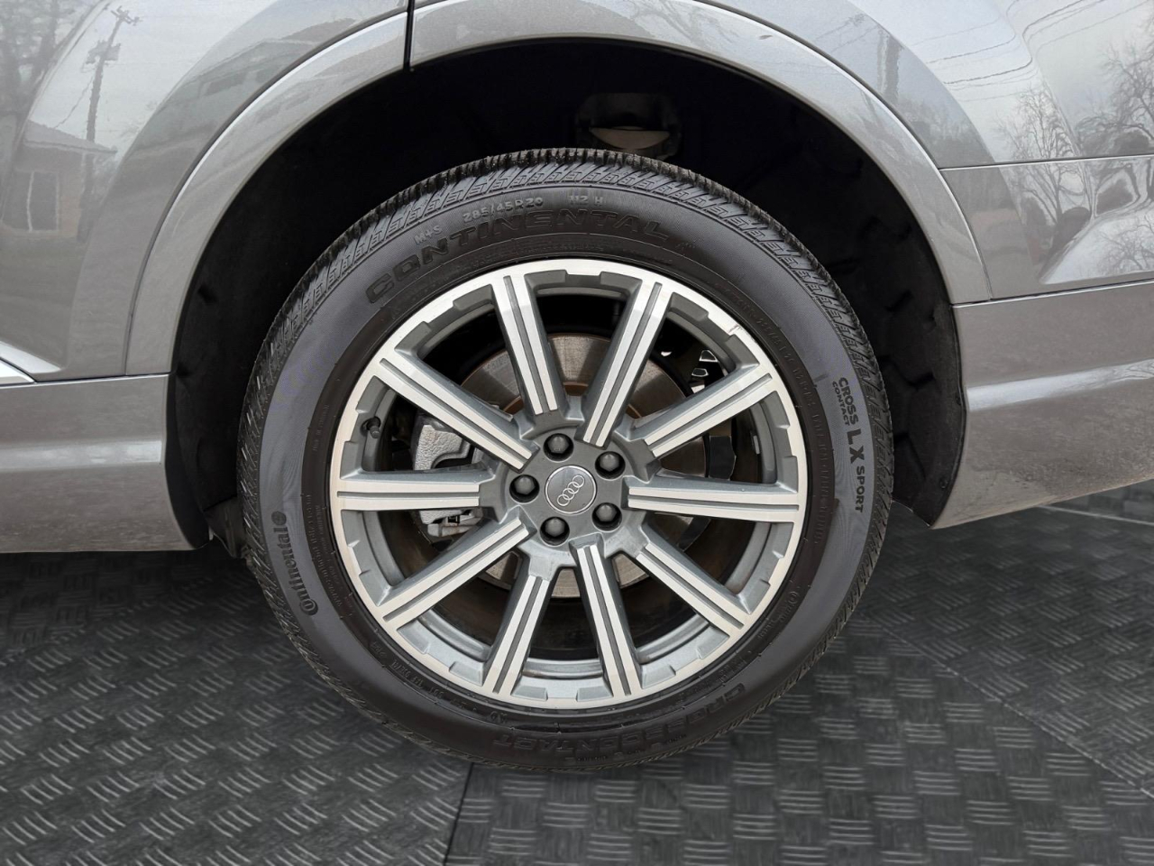 Audi Q7 2.0 Premium Plus quattro 2019