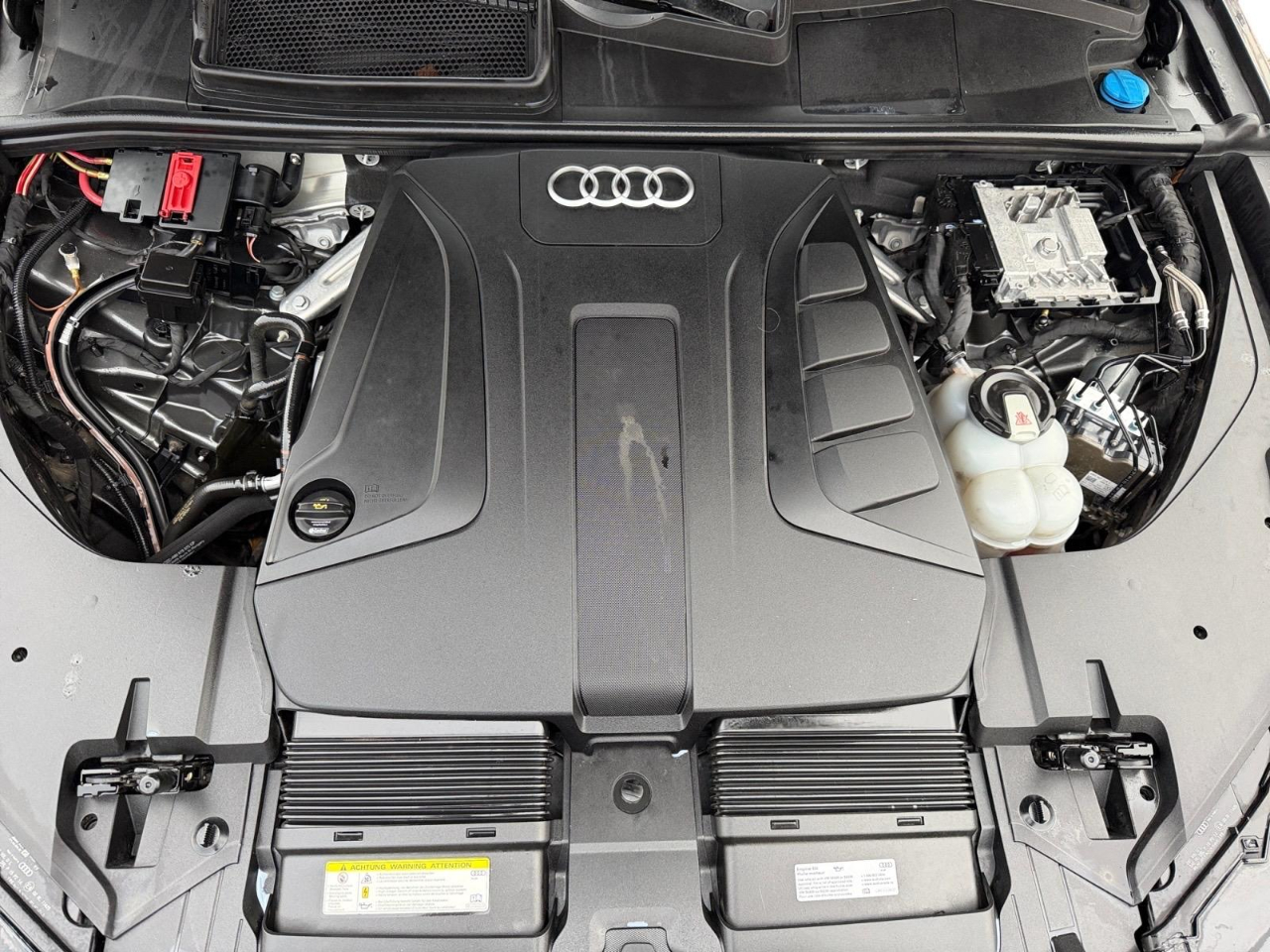 Audi Q7 2.0 Premium Plus quattro 2019