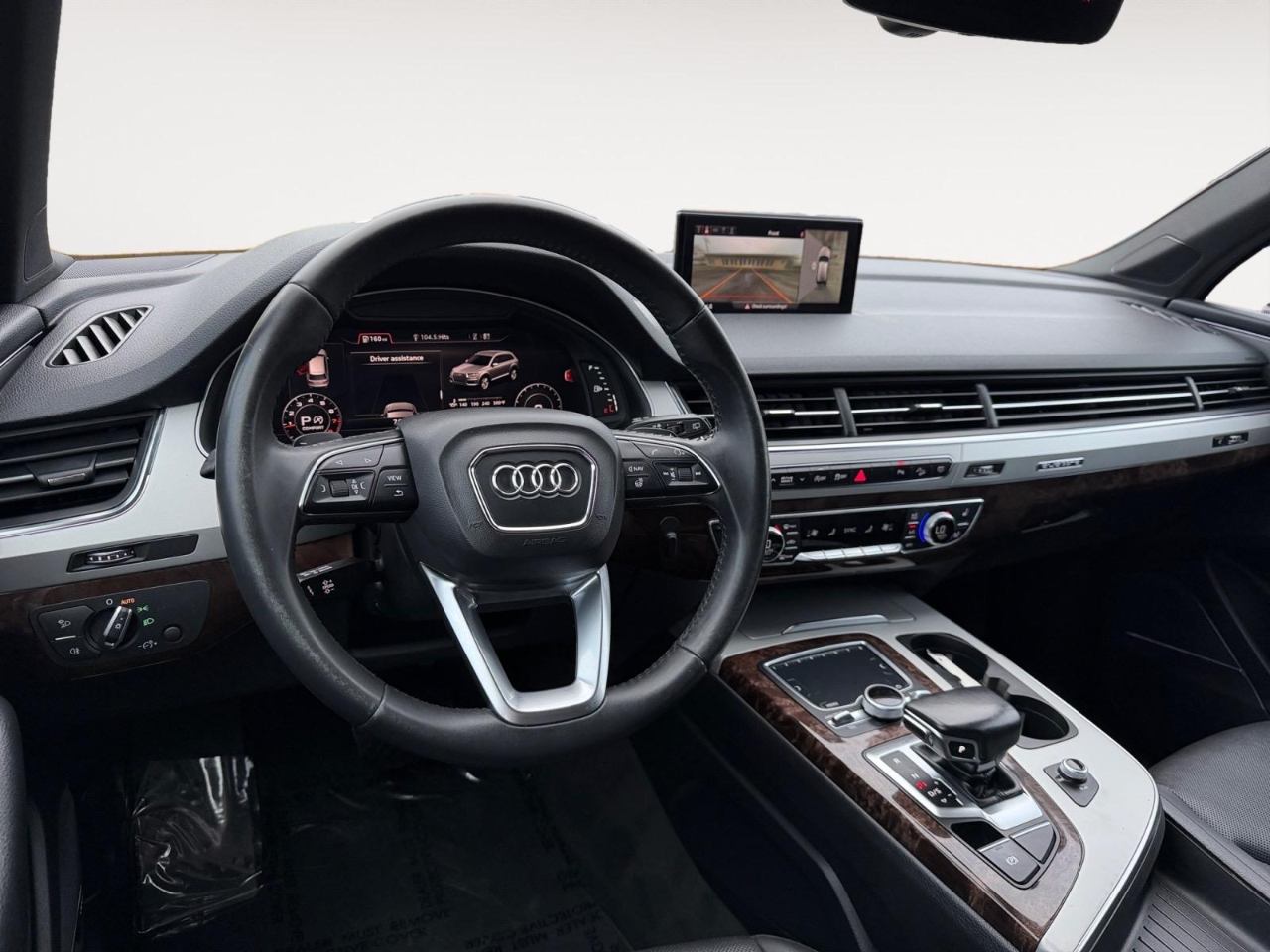 Audi Q7 2.0 Premium Plus quattro 2019