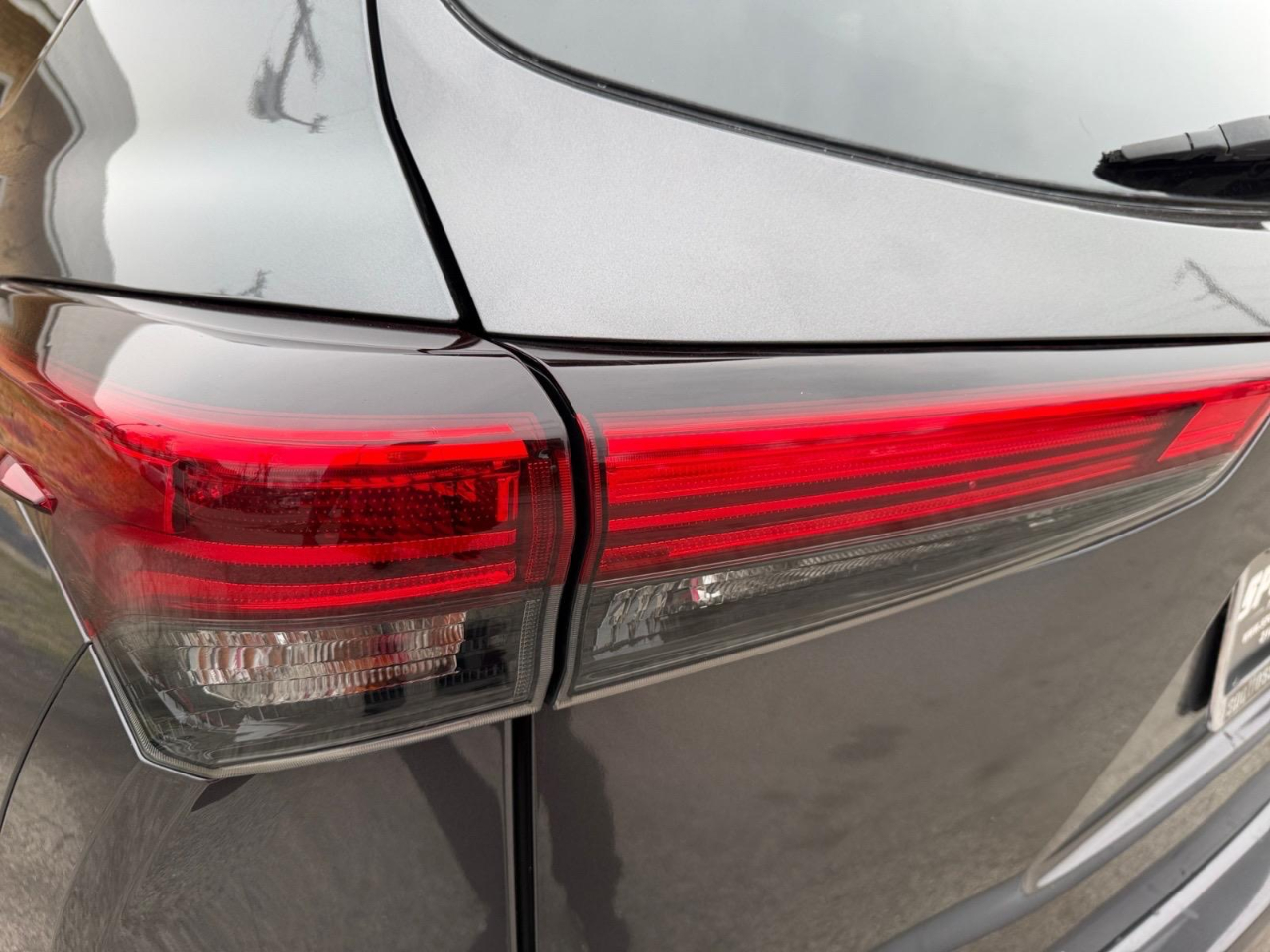 Toyota Highlander XLE FWD V6 2020