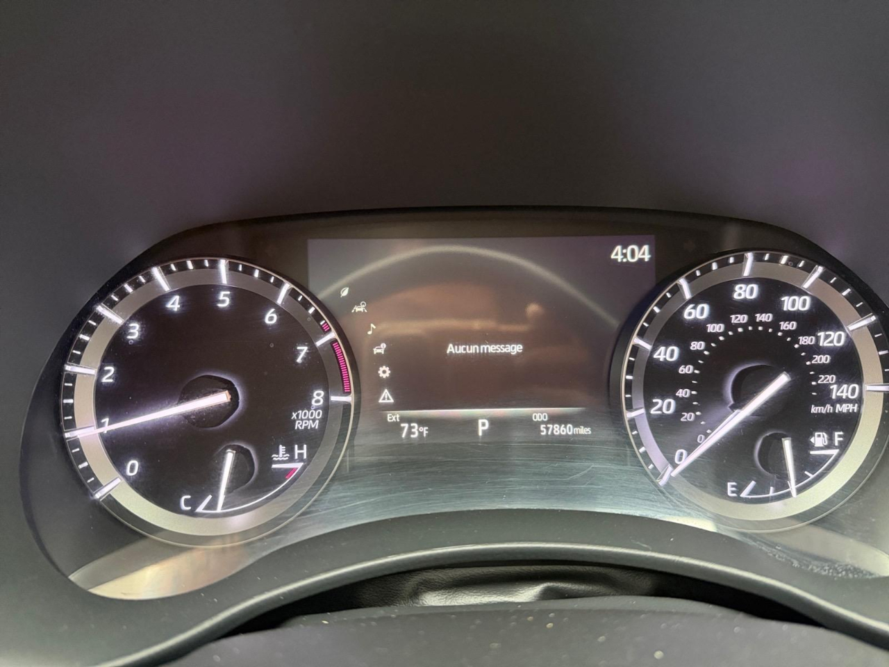 Toyota Highlander XLE FWD V6 2020