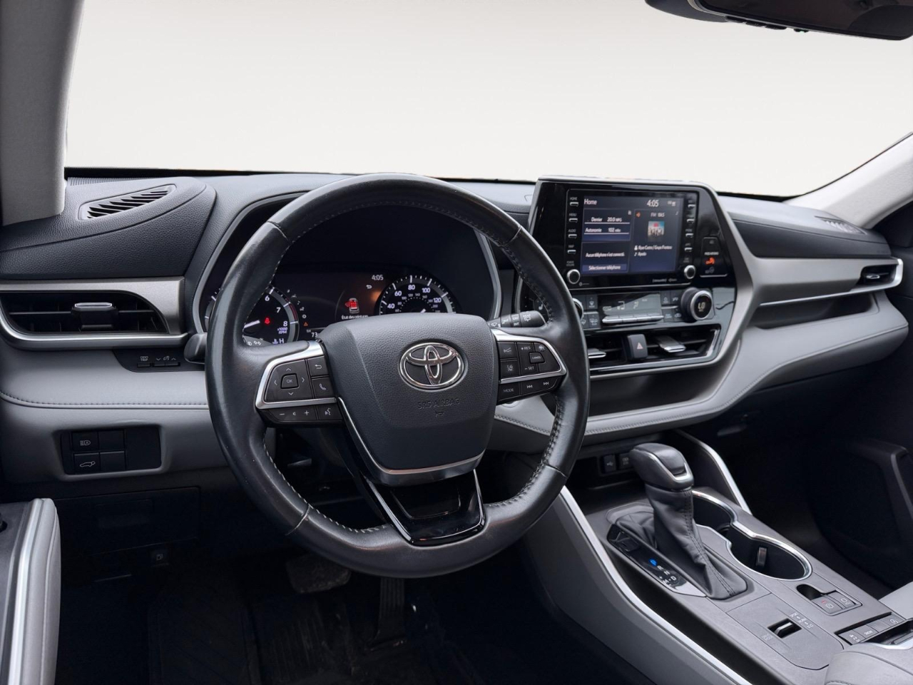 Toyota Highlander XLE FWD V6 2020