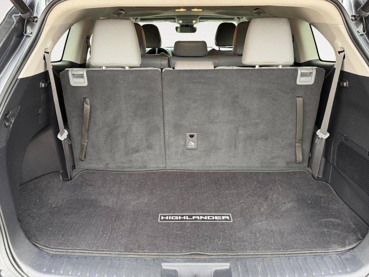 Toyota Highlander XLE FWD V6 2020