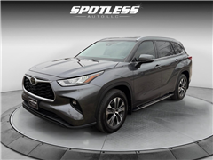2020 Toyota Highlander 
