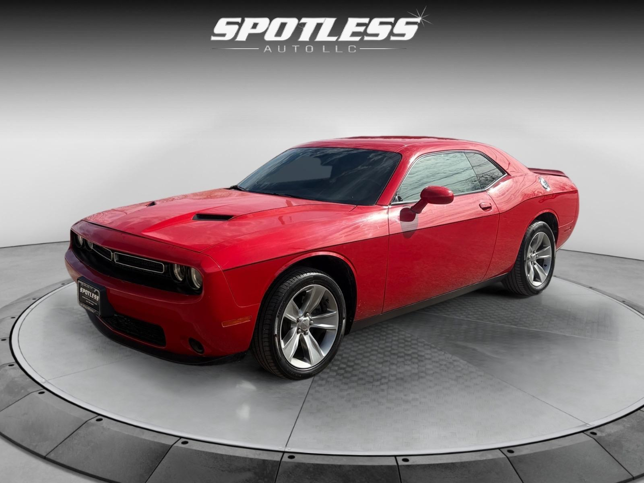 Dodge Challenger SXT 2019