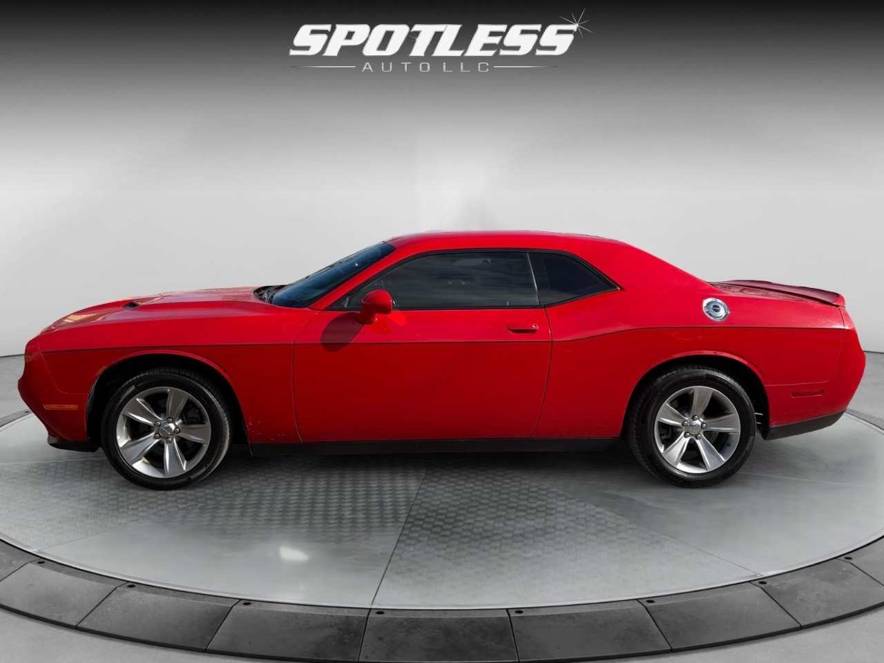 Dodge Challenger SXT 2019