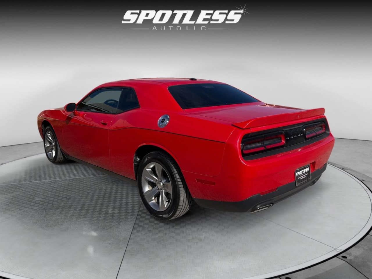 Dodge Challenger SXT 2019