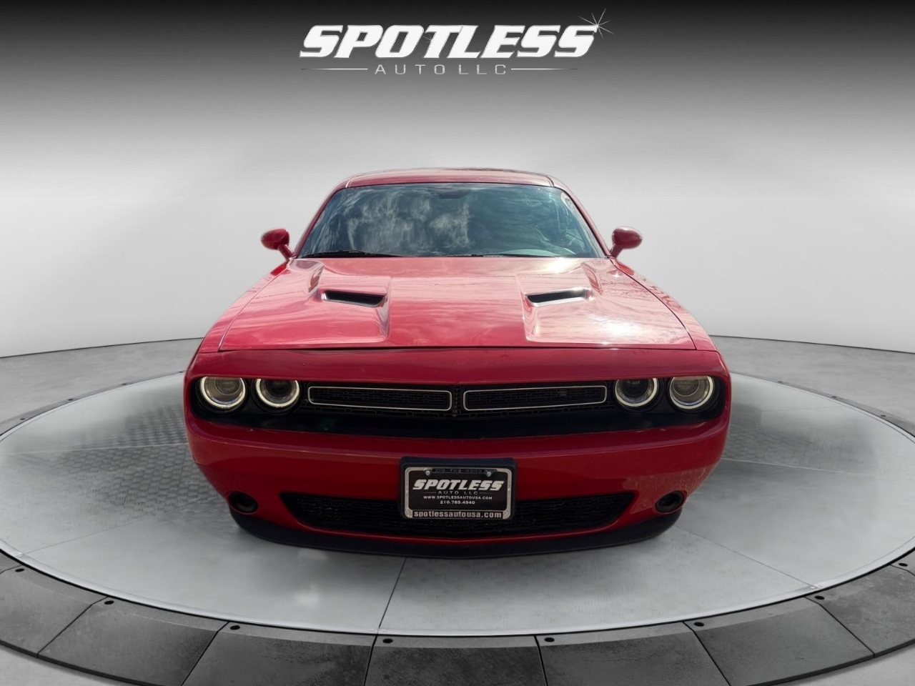 Dodge Challenger SXT 2019