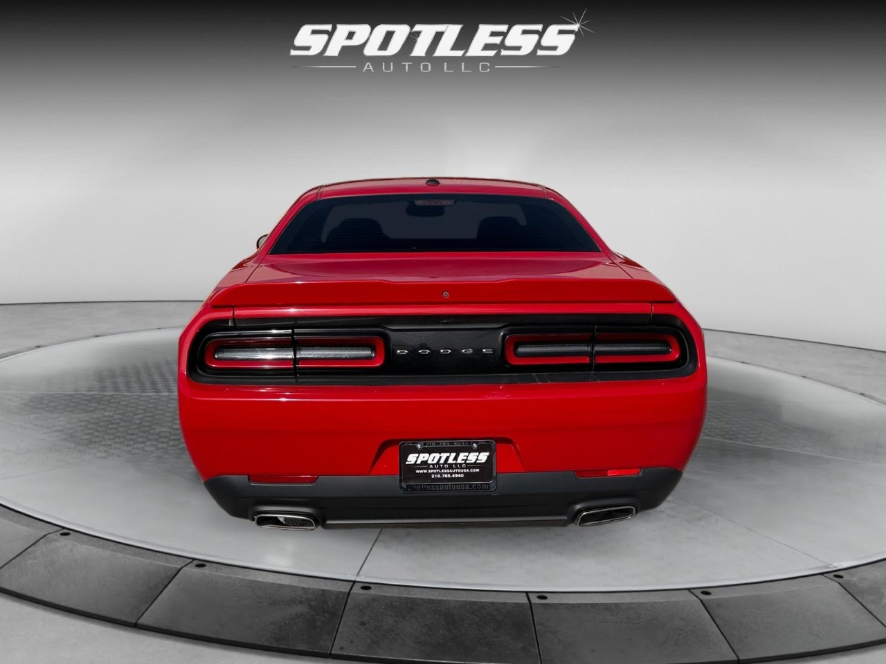 Dodge Challenger SXT 2019
