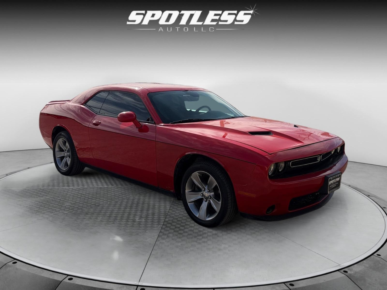 Dodge Challenger SXT 2019