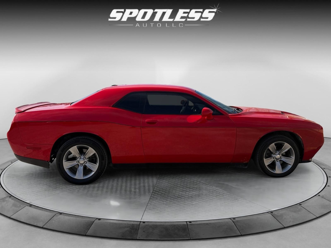 Dodge Challenger SXT 2019